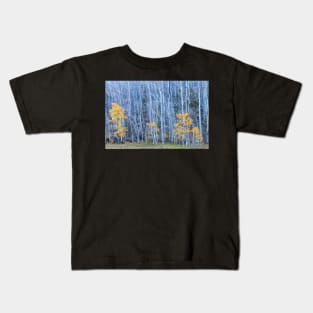 Late in Season Kids T-Shirt